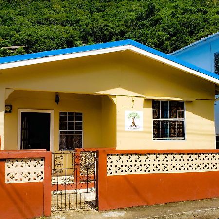 Villa La Kaye Nou By Smo Wellness à Soufrière Extérieur photo