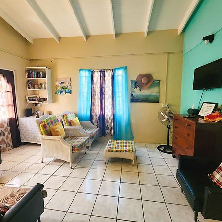 Villa La Kaye Nou By Smo Wellness à Soufrière Extérieur photo