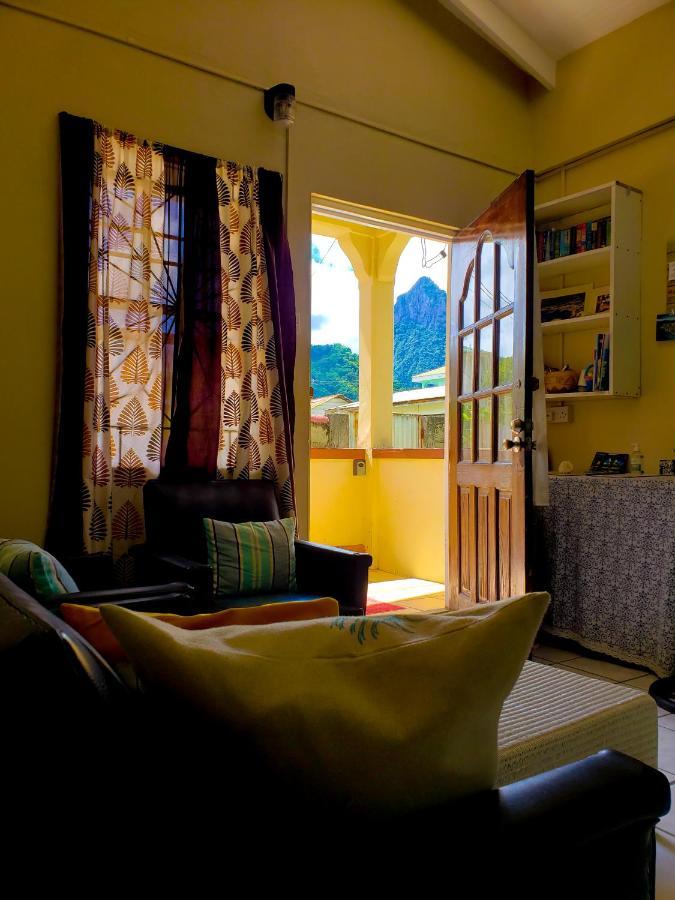 Villa La Kaye Nou By Smo Wellness à Soufrière Extérieur photo