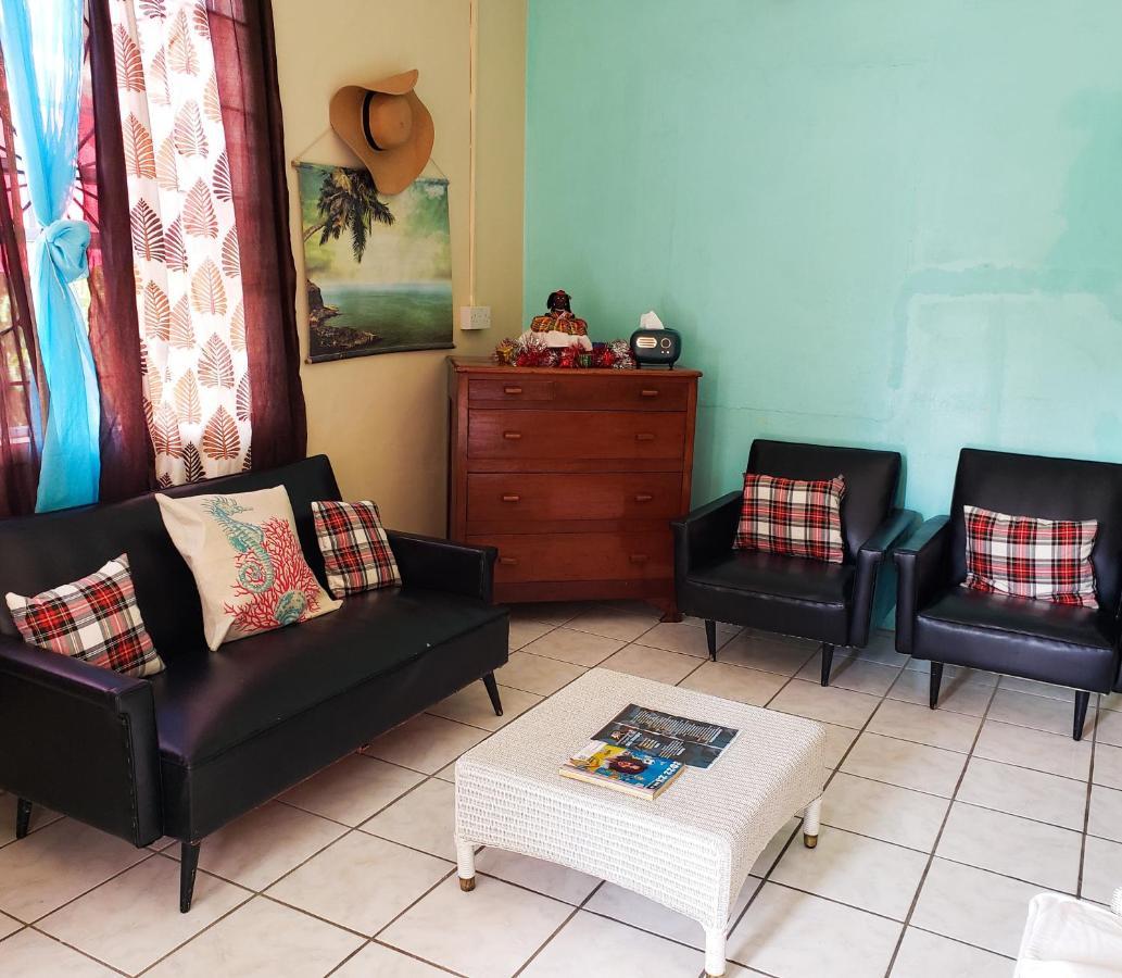 Villa La Kaye Nou By Smo Wellness à Soufrière Extérieur photo