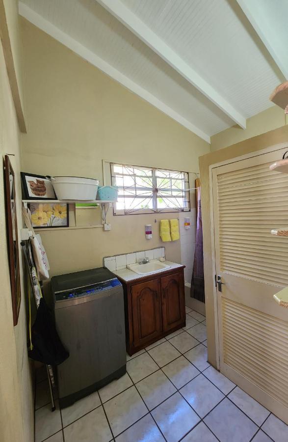 Villa La Kaye Nou By Smo Wellness à Soufrière Chambre photo