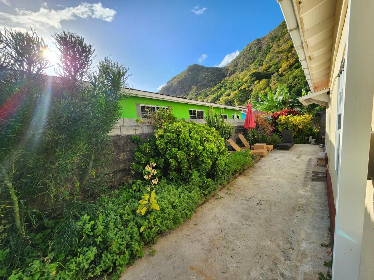 Villa La Kaye Nou By Smo Wellness à Soufrière Extérieur photo