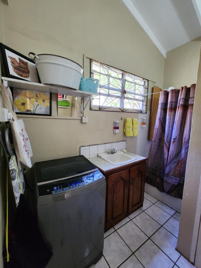 Villa La Kaye Nou By Smo Wellness à Soufrière Extérieur photo
