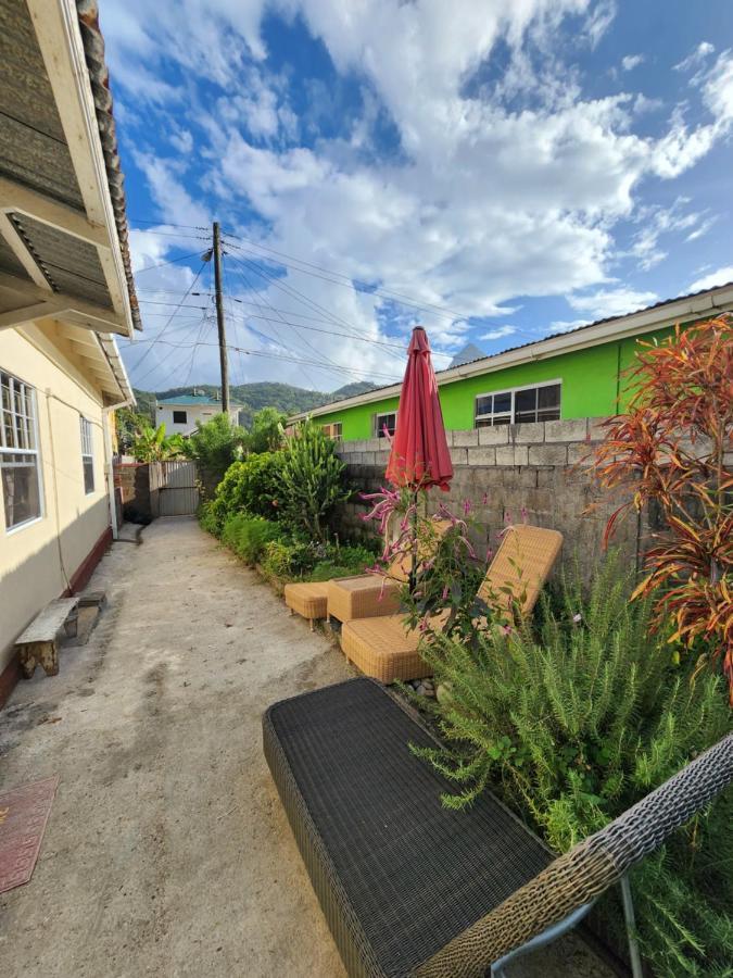 Villa La Kaye Nou By Smo Wellness à Soufrière Extérieur photo