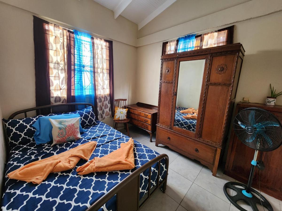 Villa La Kaye Nou By Smo Wellness à Soufrière Extérieur photo