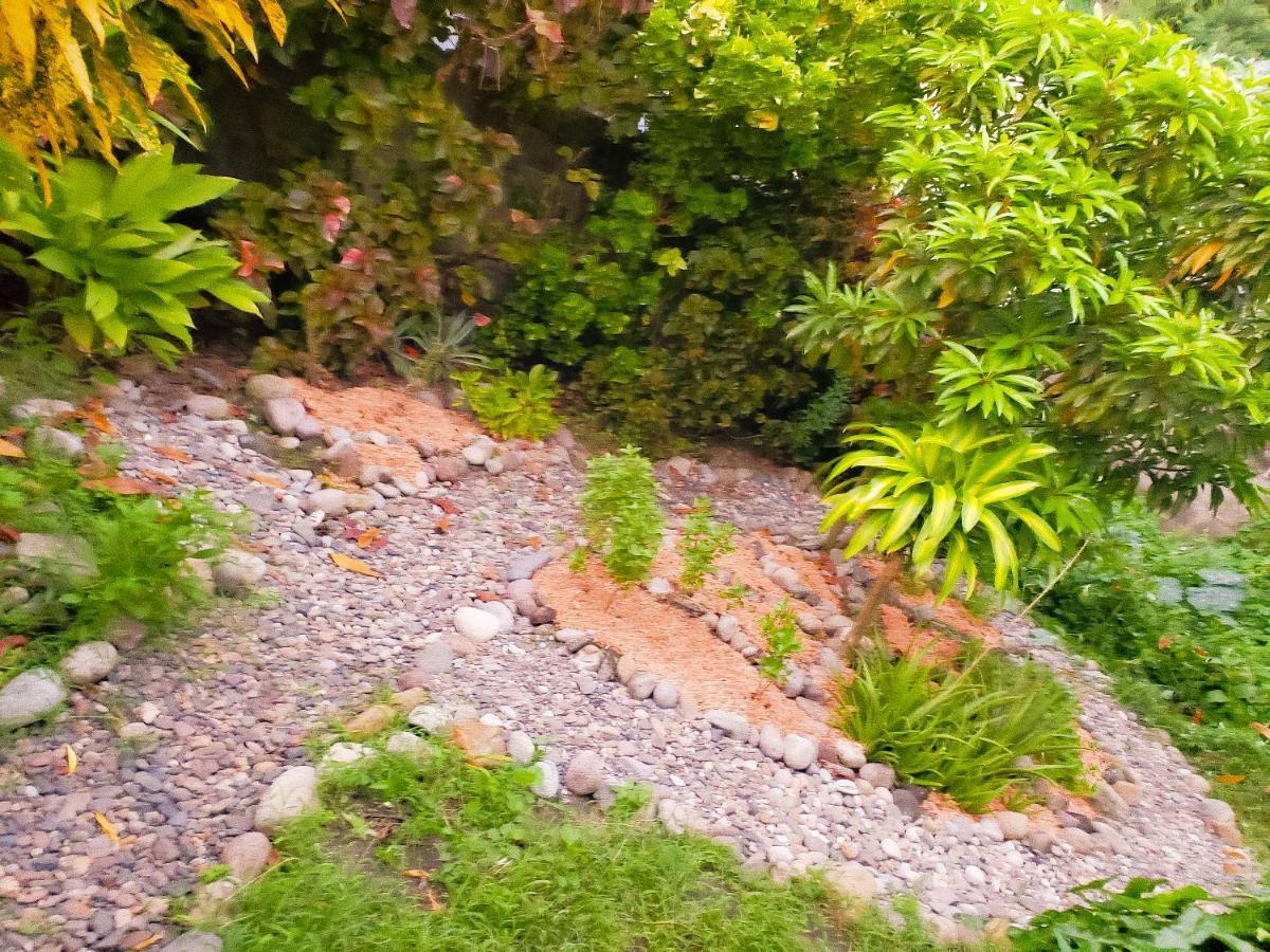 Villa La Kaye Nou By Smo Wellness à Soufrière Extérieur photo
