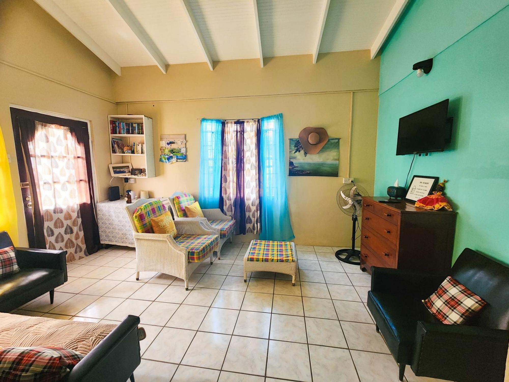 Villa La Kaye Nou By Smo Wellness à Soufrière Extérieur photo
