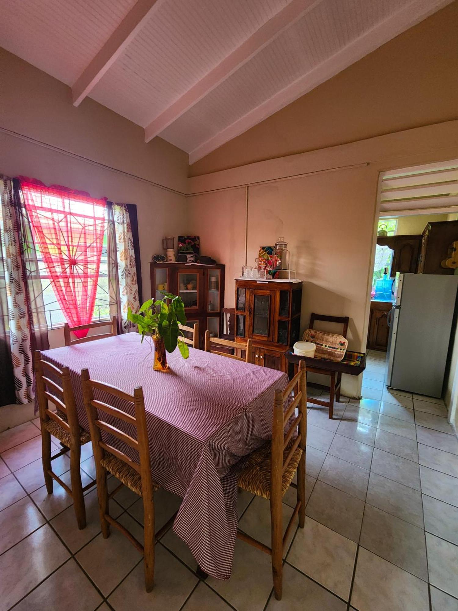 Villa La Kaye Nou By Smo Wellness à Soufrière Extérieur photo