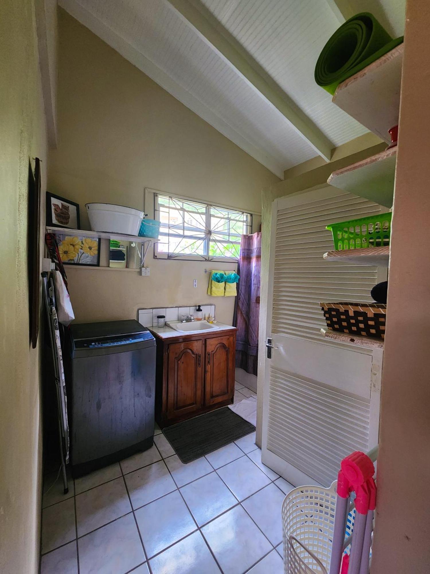 Villa La Kaye Nou By Smo Wellness à Soufrière Extérieur photo