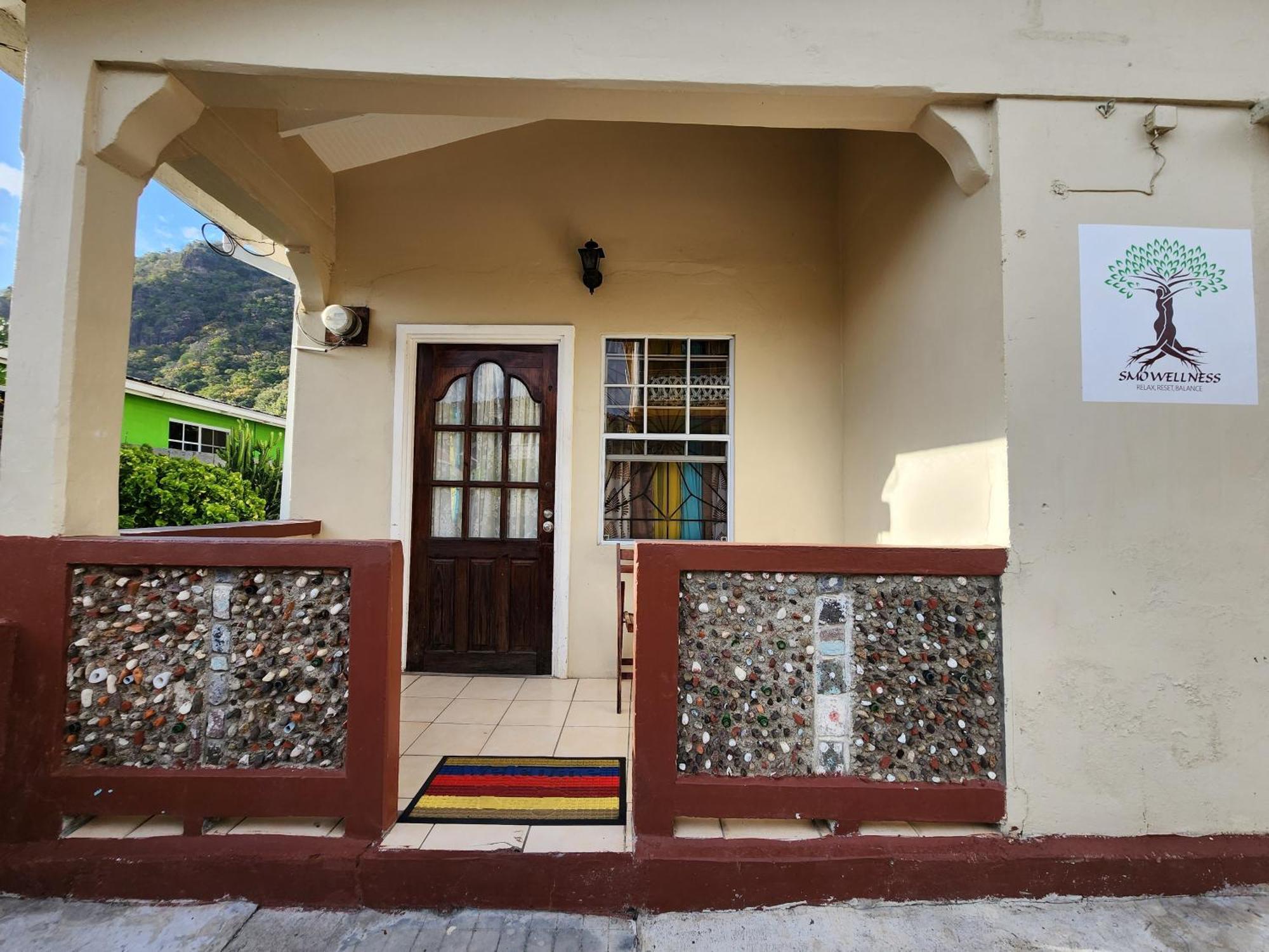 Villa La Kaye Nou By Smo Wellness à Soufrière Chambre photo