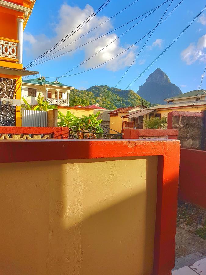 Villa La Kaye Nou By Smo Wellness à Soufrière Extérieur photo